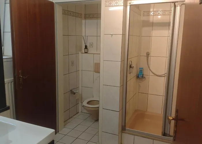 Apartament Ruhige Soutterainwohnung Im Gruenen Hamburg
